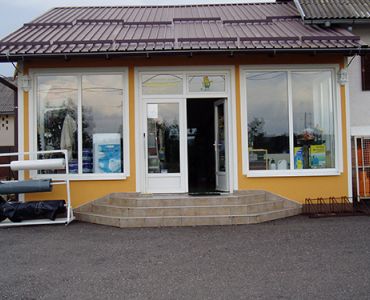 Poslovnica Lički Osik